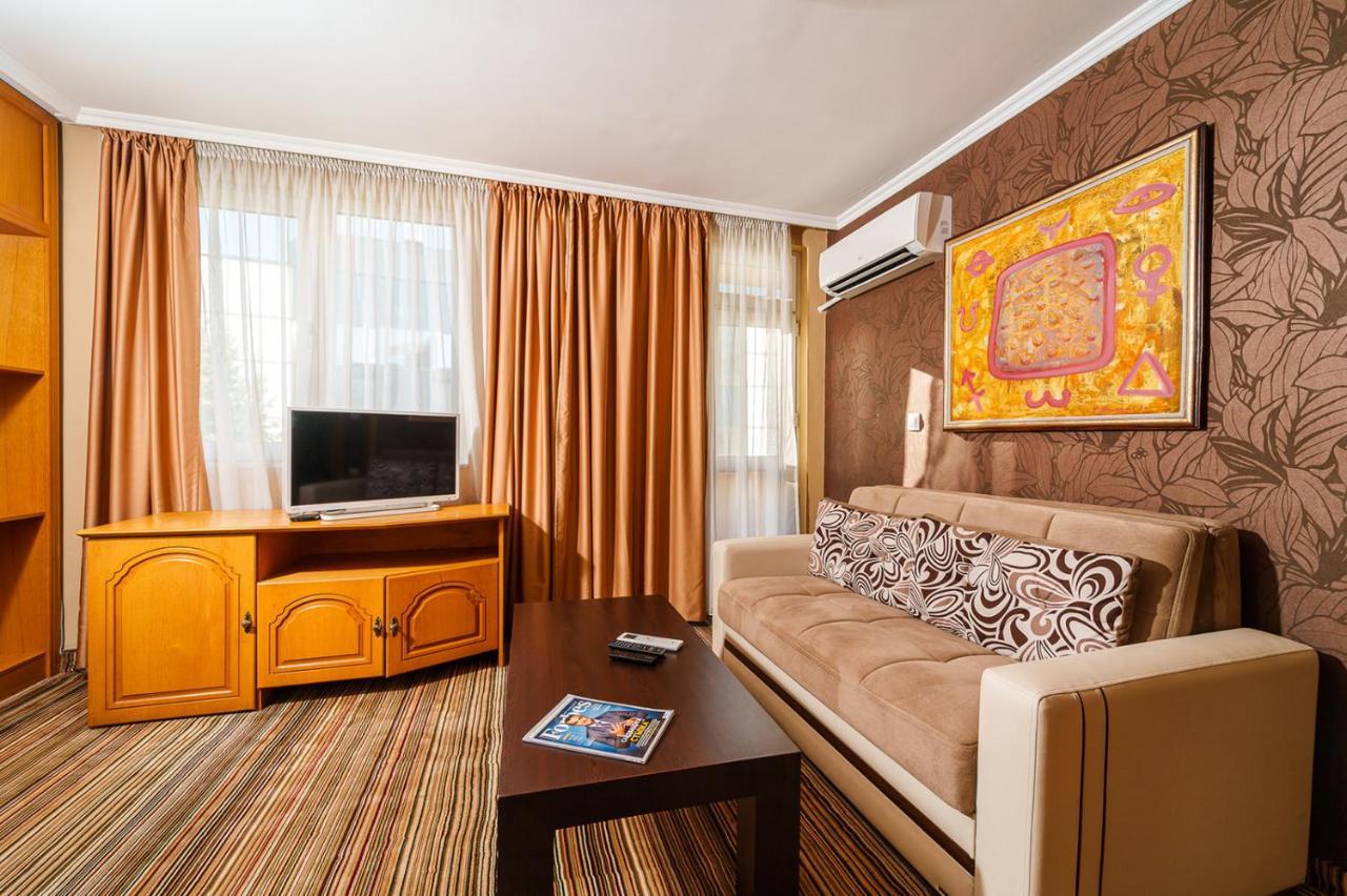 Hotel Avion - Self Check In Plovdiv Ngoại thất bức ảnh